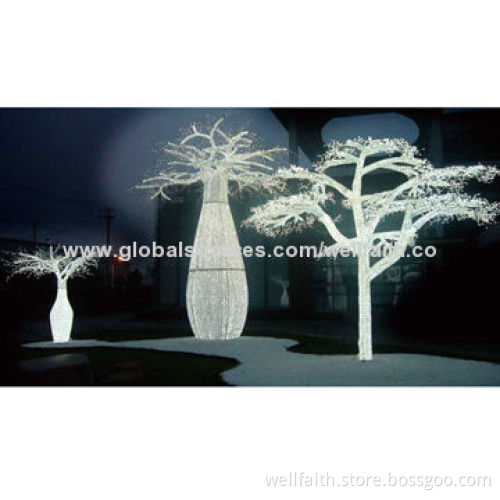 LED Lighting for Outdoor Decoration